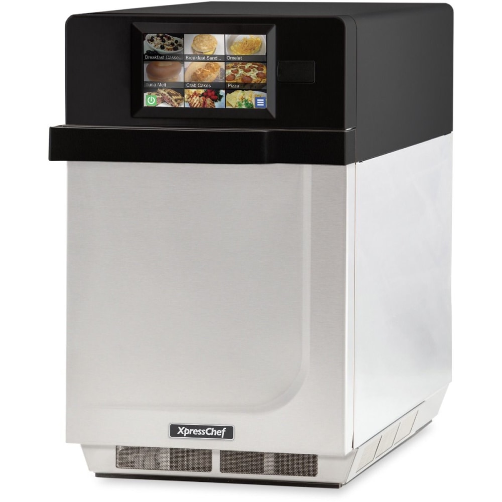 Amana ACP Xpresschef High-Speed Countertop Over, Silver MPN:3IMRX1