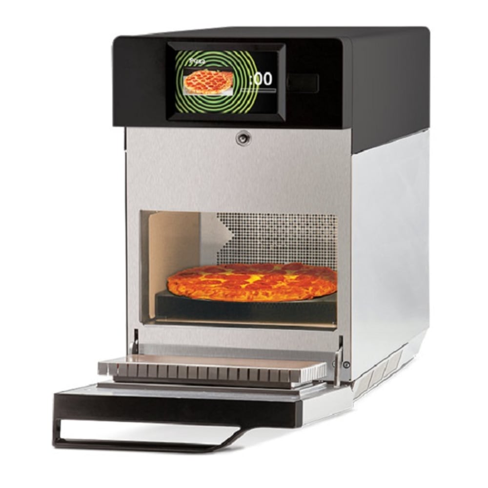 Amana ACP XpressChef Stainless Steel High-Speed Countertop Oven, Silver MPN:3IMRX2