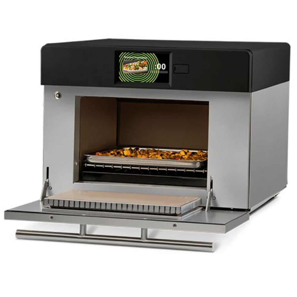 Amana ACP XpressChef High-Speed Accelerated Cooking Countertop Oven With Touch Screen, Silver MPN:4IMXP22TLT