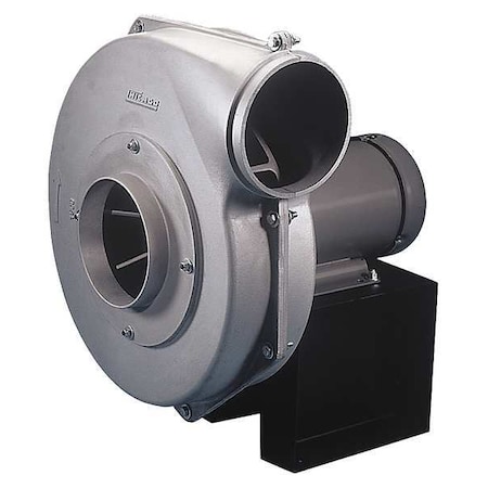 High Pressure Blower, Radial Blade MPN:1500-7.5HP