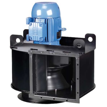 High Pressure Blower, 3 Phase, 20 HP MPN:182-20HP