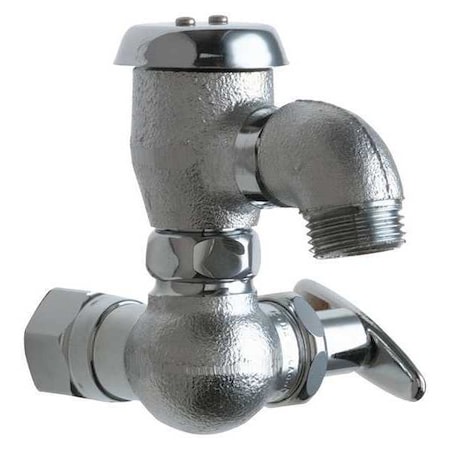Inside Sill Fitting With Body Drain Plug MPN:998-RCF