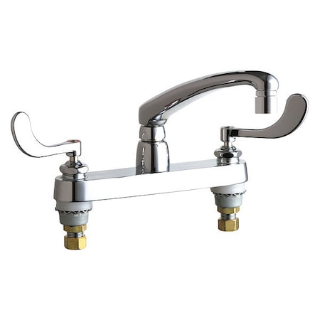 Manual Sink Faucet, 8