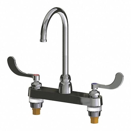 Manual Sink Faucet, 8