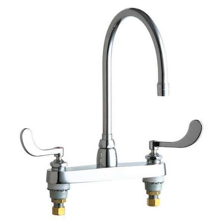Manual Sink Faucet, 8