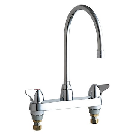 Manual Sink Faucet, 8