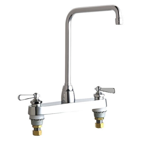 Manual Sink Faucet, 8