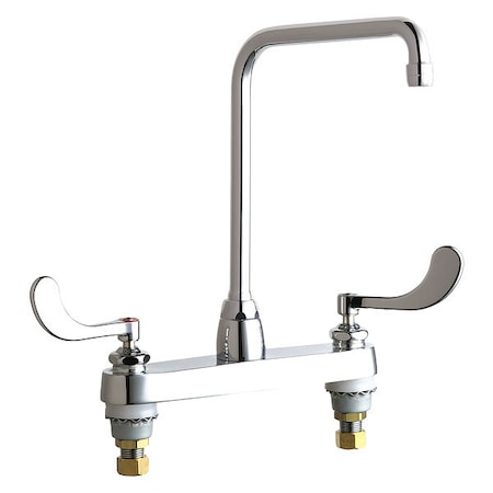 Manual Sink Faucet, 8