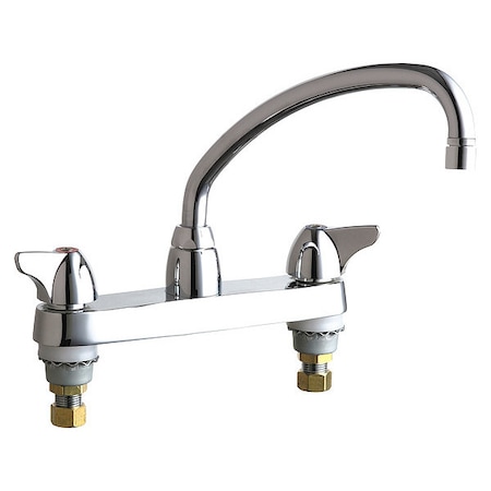 Manual Sink Faucet, 8