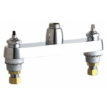 Manual Sink Faucet, 8