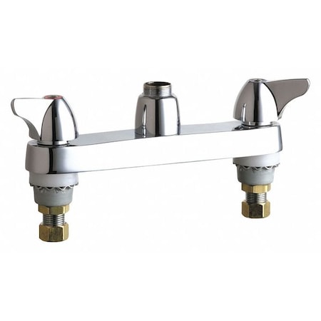 Manual Sink Faucet, 1/2