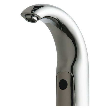 Electronic Metering Faucet with Infrared Sensor, Chrome MPN:116.102.AB.1T