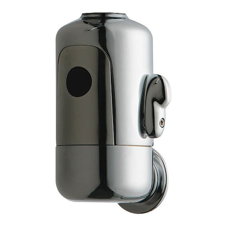 Electronic Sensor Hytronic Less Spout Sink Faucet With, Single Hole Mount, Chrome plated 1 Hole MPN:116.424.AB.1T