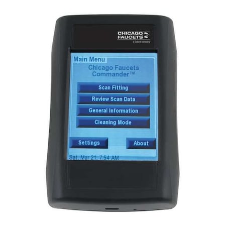 CFC Service Remote for For 2-Way Communication with Hytronic MPN:116.585.00.1