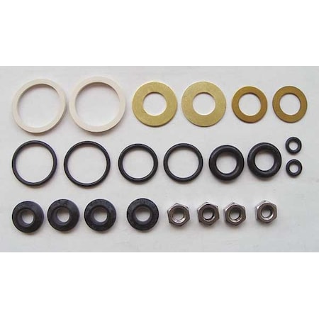 Quaturn Repair Kit MPN:1277-DAB