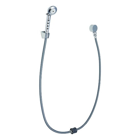 Handheld Showerhead, Stainless Steel MPN:150-ADPVC