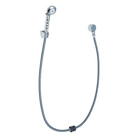 Handheld Showerhead, Stainless Steel MPN:150-LADPVC