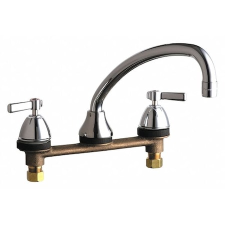 Manual Sink Faucet, 8