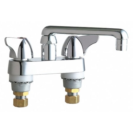 Manual Sink Faucet, 4