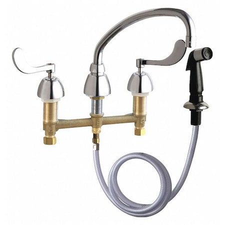 Manual Concealed Hot And Cold Water Sink, 8