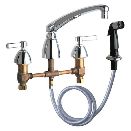 Manual Concealed Hot And Cold Water Sink, 8