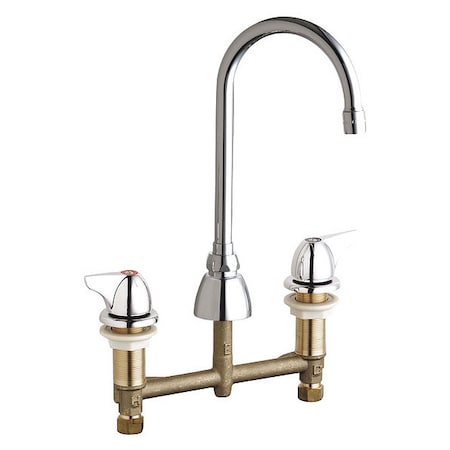 Concealed Kitchen Sink Faucet, Manual, 8