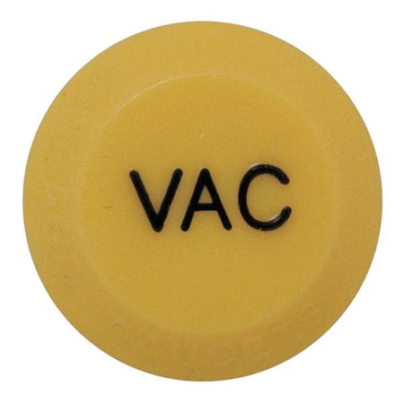 Button, Vacuum, For Use With 204-4-Arm Handles MPN:216-378JKNF