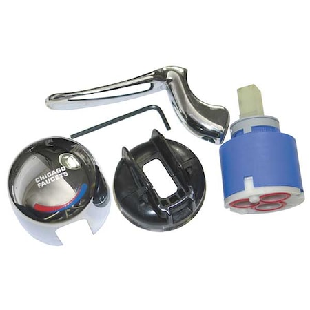 Retro-Fit Kit, Fits Chicago Faucets MPN:2200-200KJKABCP