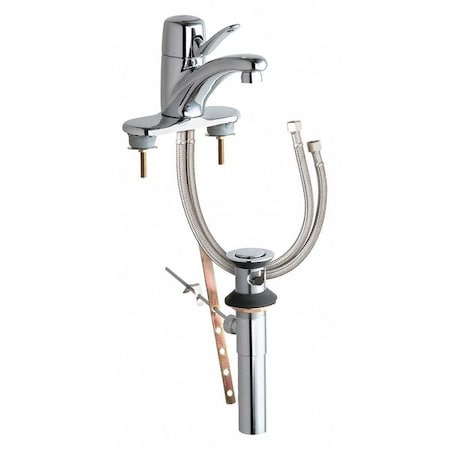 Single Handle 4