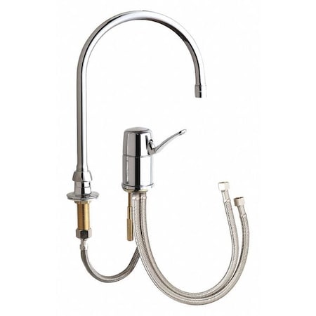Manual Bathroom Faucet, 6
