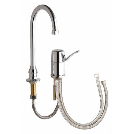 Manual Bathroom Faucet, 6