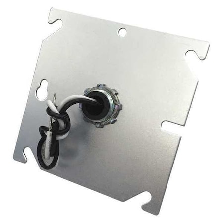 Hardwire Transformer, Steel, Chrome Plated MPN:243.260.00.1