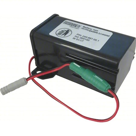 Battery Pack MPN:243.869.00.1
