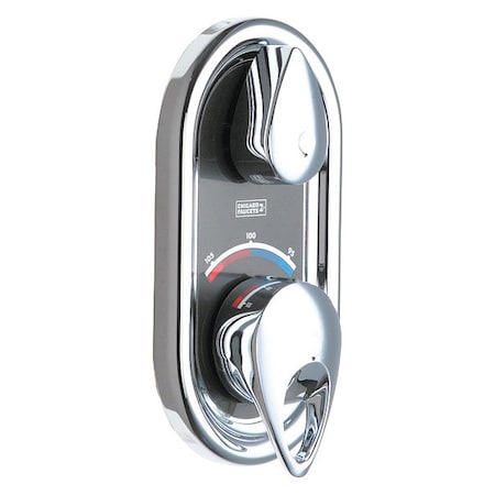 Thermostatic Balancing Shower Valve MPN:2500-VOCXKCP