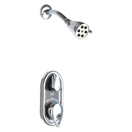Thermostatic Balancing Shower Valve MPN:2502-600CP