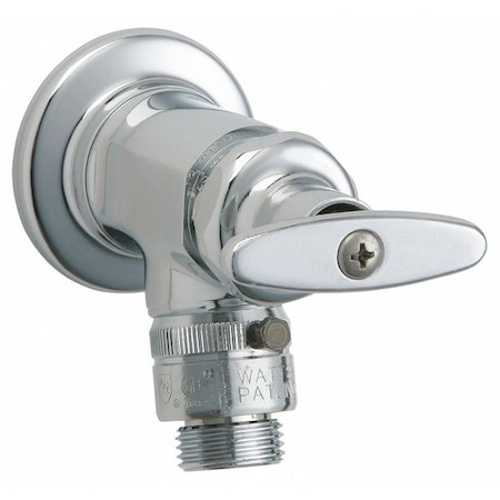 Inside Sill Fitting MPN:293-E27CP