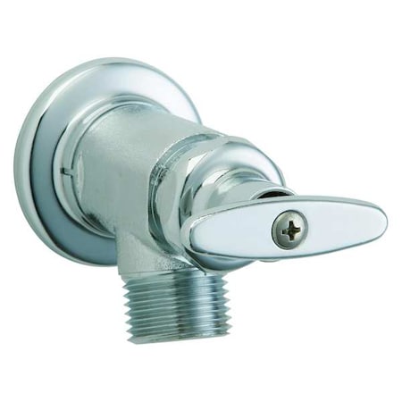 Sill Faucet, Tee, 1/2