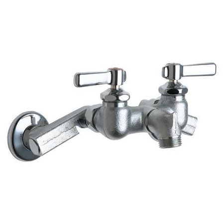 Manual Hot And Cold Water Sink Faucet, 3