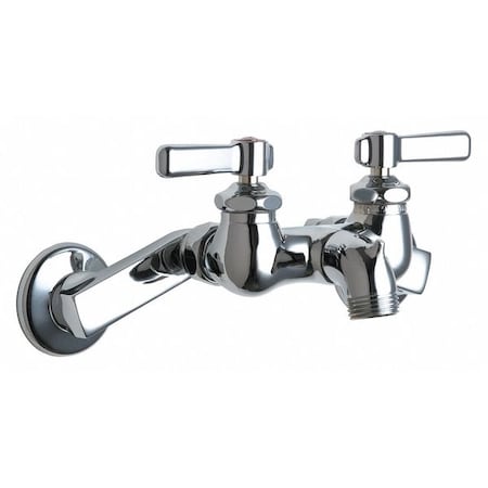 Manual Hot And Cold Water Sink Faucet, 3