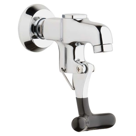 Glass Filler, Manual, Single Hole Only Mount, 1 Hole Commercial MPN:312-ABCP