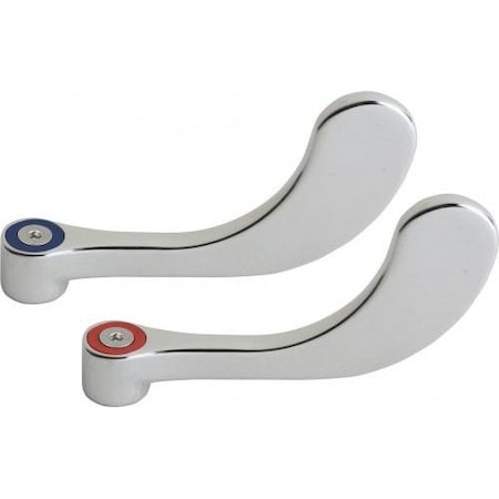 4 In. Wrist Blade Handle MPN:317-PRJKCEF