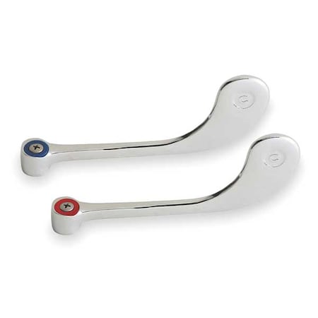 Wrist Blade Handle, 6 In, PK2 MPN:319-PRJKCP