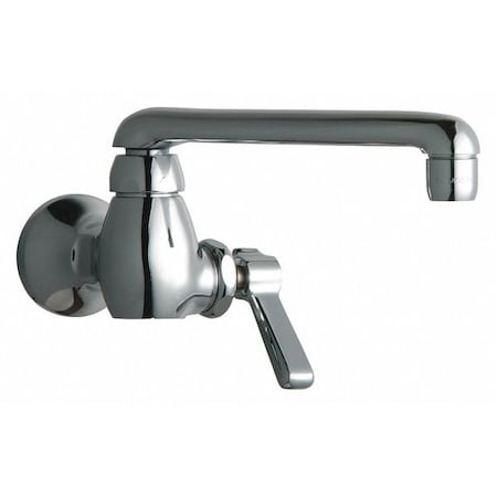 Single Supply Sink Faucet MPN:332-ABCP