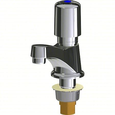 Lavatory Faucet, 125 psi, Metal Handle MPN:333-765PSHABCP