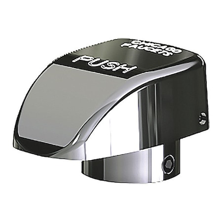 1 1/2In Push-Tilt Handle MPN:335-207KJKCP