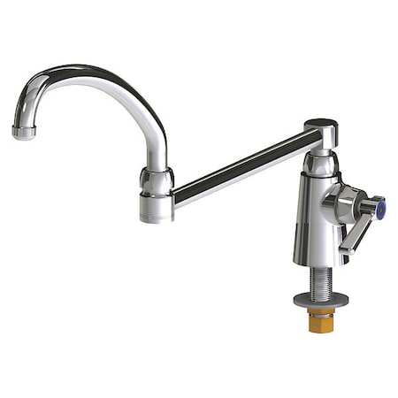 Single Supply Sink Faucet MPN:350-DJ21ABCP