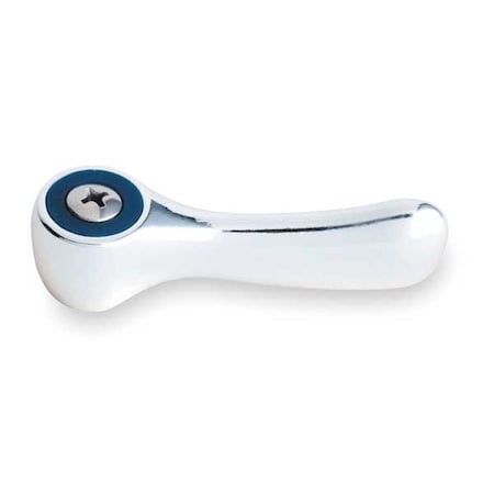 Lever Handles, 2 3/8 In Length, PK2 MPN:390-PRJKCP