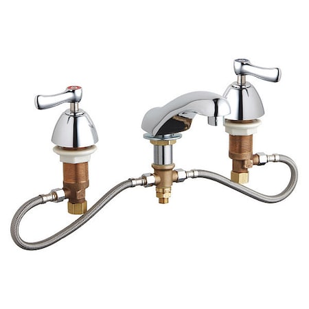 Manual Bathroom Faucet, 6