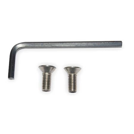 Vandal Resistant Handle Screw/Wrench Kit MPN:420-020KJKNF