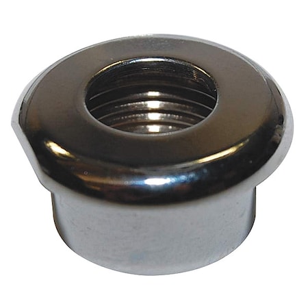 Escutcheon Nut, Fits Chicago Faucets MPN:422-113JKCP
